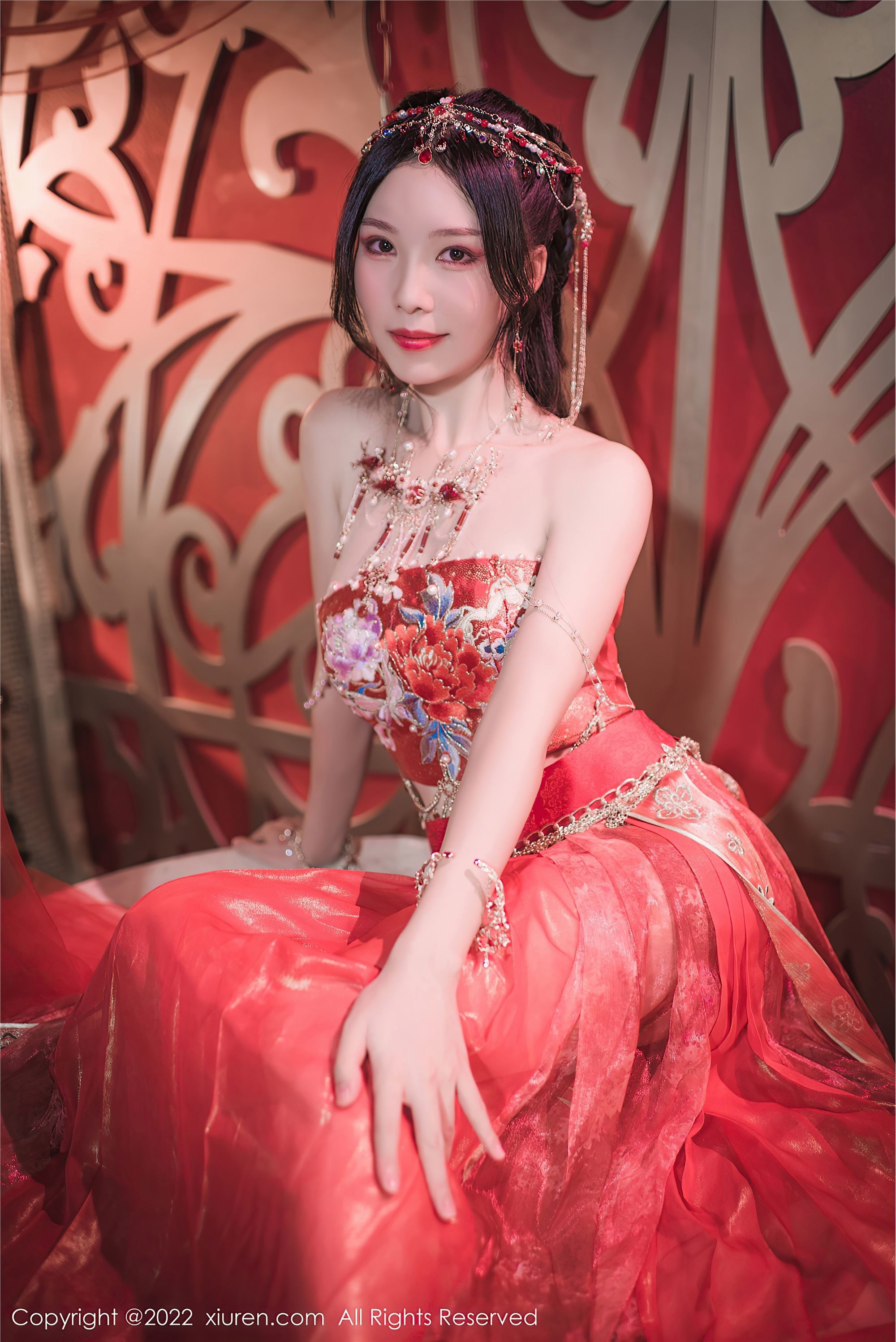 Xiuren秀人网 2022.10.12 NO.5699 利世